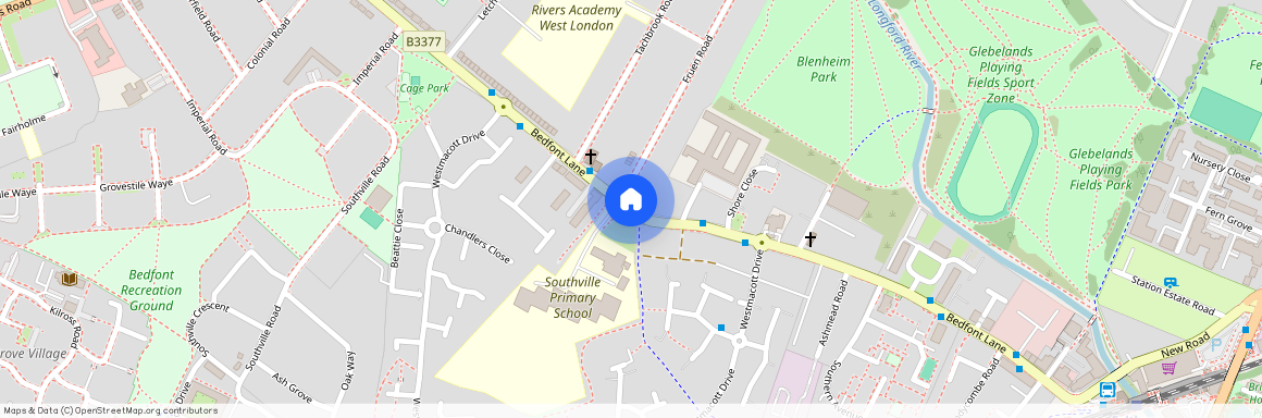 Bedfont Lane, Feltham