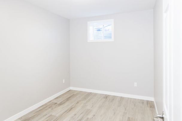 For Lease - 721 Audley Road Unit# Bsmt, Ajax, Ontario - Photo 1