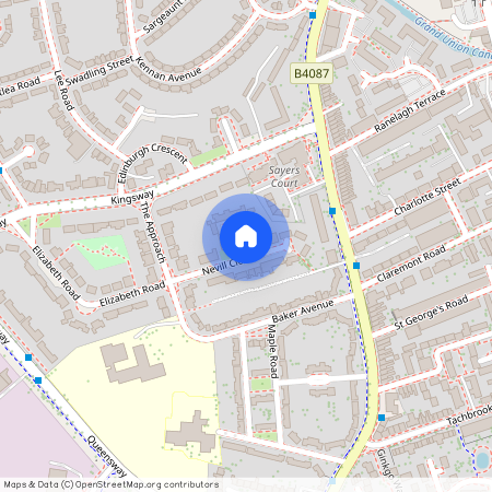 17 Nevill Close, Leamington Spa