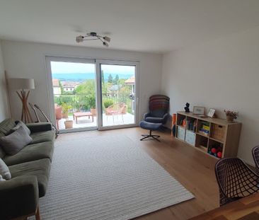 RESIDENCE LES CHARMILLES - RTE DE VALLAIRE 4A - 1024 ECUBLENS - Photo 5