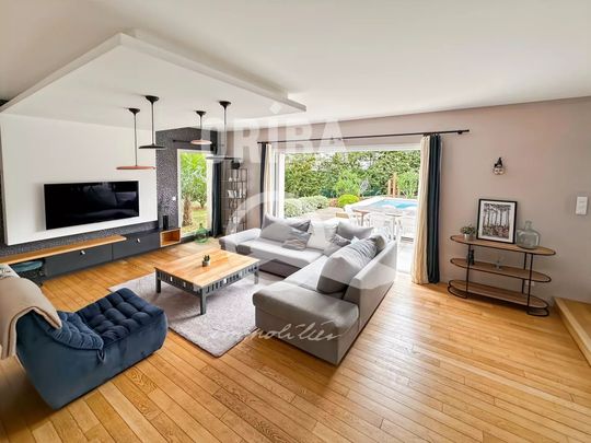 Tout savoir sur cette maison dans le quartier Tillay-Garotterie, à Saint-Herblain - Photo 1