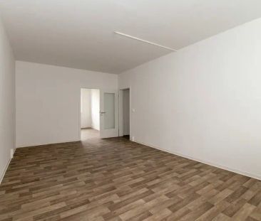 3-Raumwohnung mit großem Balkon - Foto 1