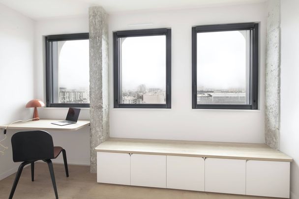 Jumo Home 7.01 — Studio S 805 - Photo 1