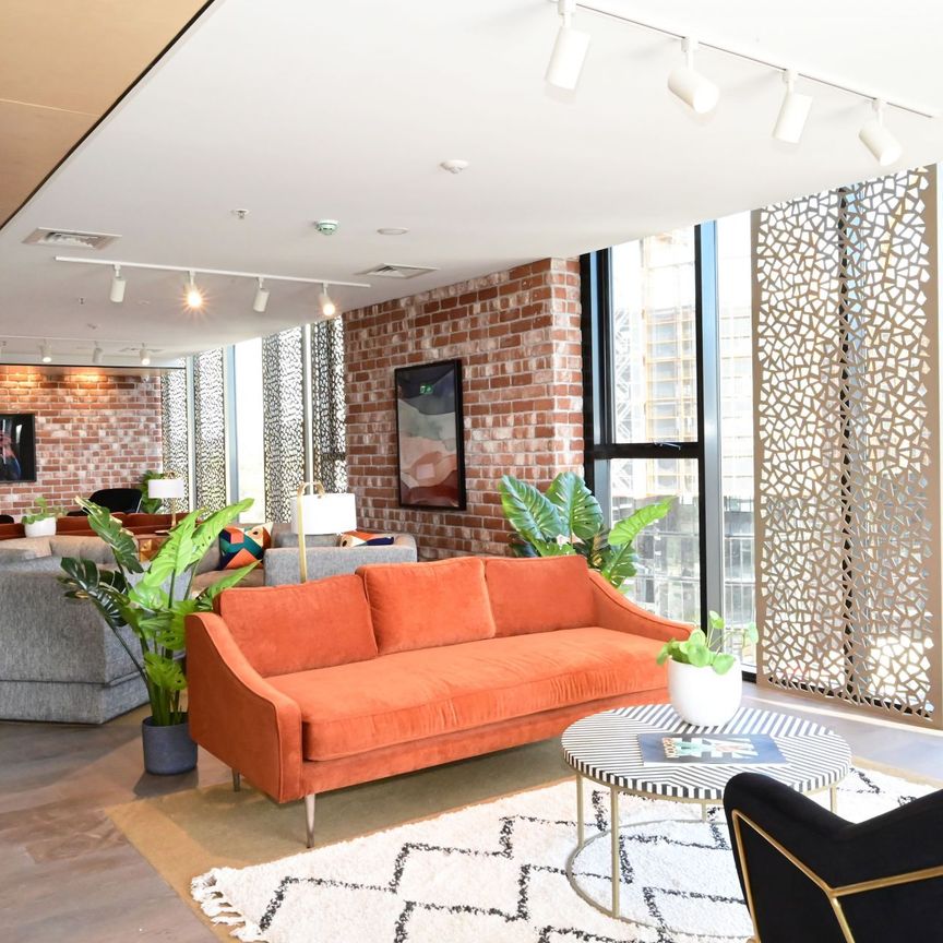 Contemporary 2-Bedroom, 2-Bathroom Living in the Heart of Belconnen at Dusk - Photo 1