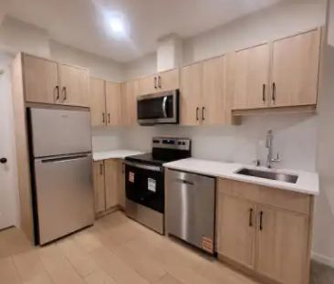 Brand new 2-bed, 1-bath legal basement suite in Seton SE Calgary | ... - Photo 1