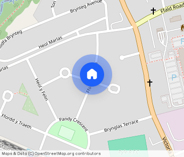 Collwyn Road, Pyle, Bridgend - Photo 1