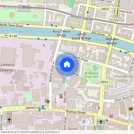 146 Block B, The Maltings, Dublin 8