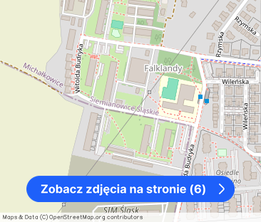 3 pokoje, 53 m2, balkon - Budryka 2 – zdjęcie 1