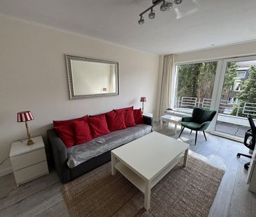Pronájem bytu 1+1 • 34 m² bez realitkyRitterstraße 21 Düsseldorf Al... - Photo 3