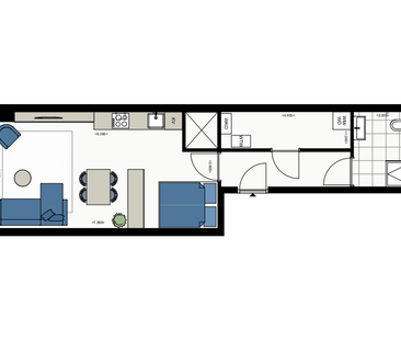 Te huur: Appartement Gerard Philipslaan 2 147 in Eindhoven - Photo 5