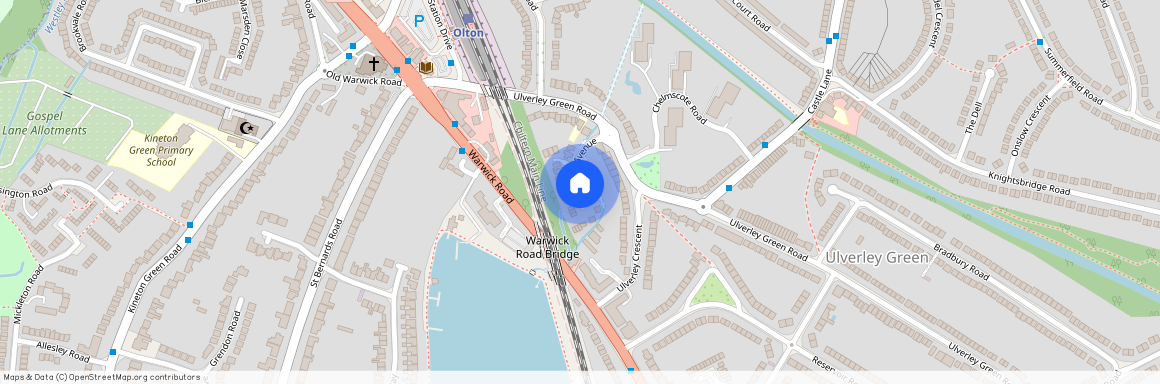 Burlish Avenue, Solihull, West Midlands, B92 8BF