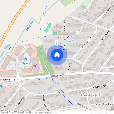 Vestervænget 18 A, 7800, Skive