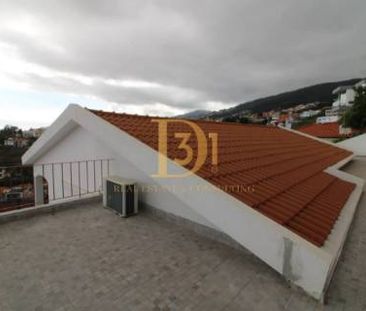 Moradia T4 com piscina e vista mar - Monte, Funchal - Arrendamento de longa duração - Foto 2
