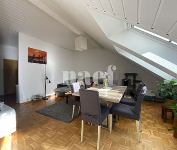 3 Zimmer, 66 m², 3. Stock - Photo 1