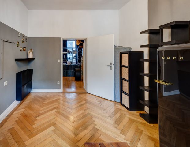 Rental in Haidhausen, near the Rosenheimer Platz - Foto 1