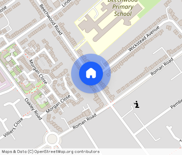 En Suite 4, 241A Beechwood Road, Luton, Bedfordshire, LU4 9RA - Photo 1