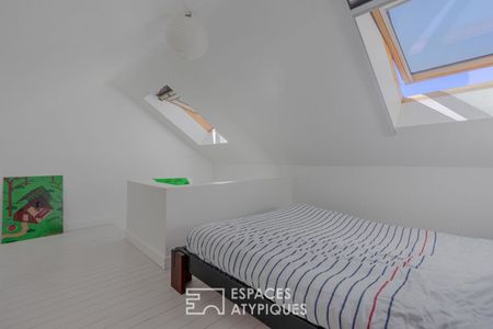 À louer, appartement meublé de 3 pièces, hyper centre de Nantes - Photo 5