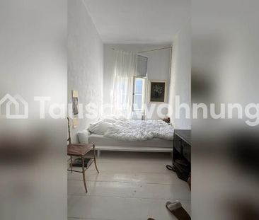 TAUSCHWOHNUNG 2 Zi Bergmannkiez gegen Prenzlauer Berg - Foto 1