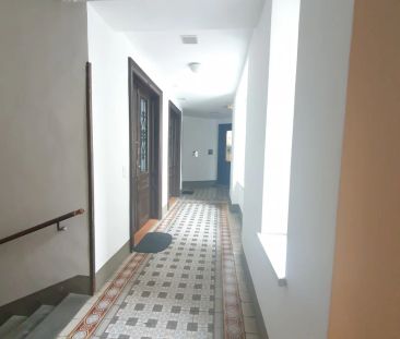 Herrliche klassische Altbauwohnung in U-Bahnnähe - Photo 5