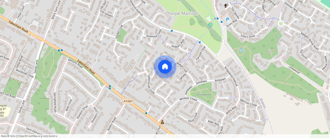 Cowdewell Mews, Taverham, Norwich