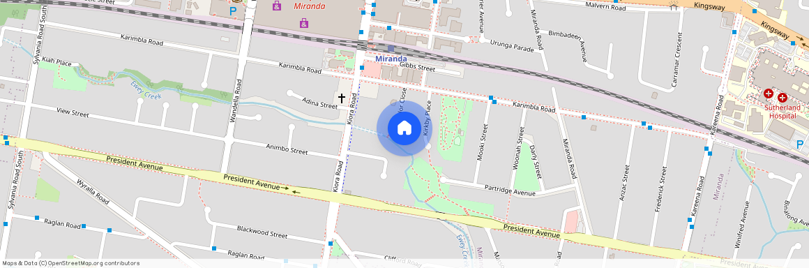 Unit 1/14 Taylor Close, Miranda