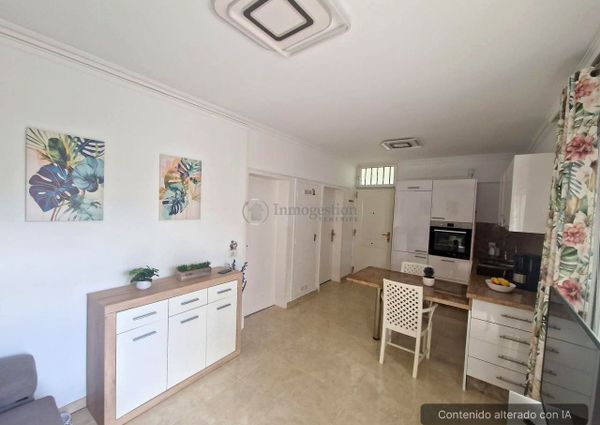 1 Bedroom apartment for rental in Costa del Silencio