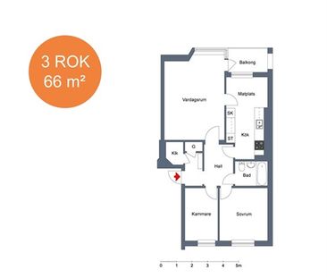 Alvägen 4 B - Photo 5