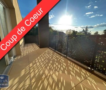 Appartement à louer 2 pièces 44m² - Photo 6