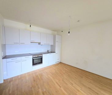 Zwei Zimmer Wohnung mit großem Balkon in ruhiger Innenhoflage, Dorn... - Foto 6