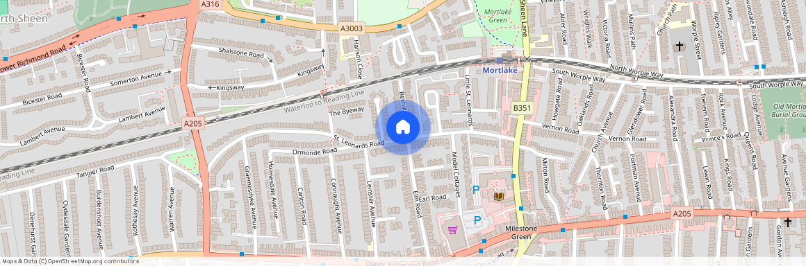 St. Leonards Road, East Sheen, SW14