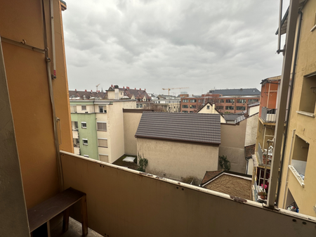 Heimelige 2-Zimmerwohnung im Herzen Kleinbasels - Foto 3