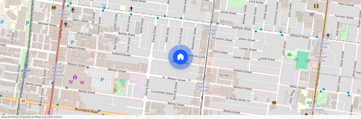 3/171 Edward Street, Vic 3056, Brunswick