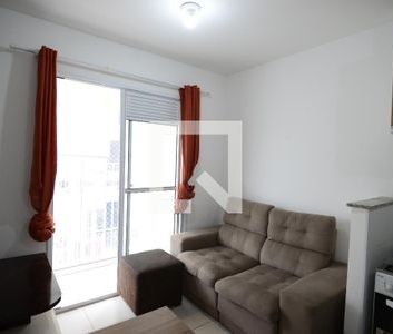 Apartamento para alugar com 36m², 2 quartos e sem vaga - Foto 2