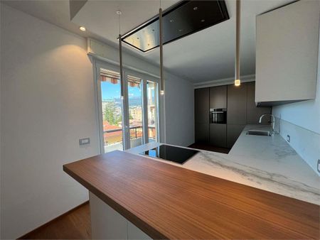 Rif. 2688 Cassarate ampio 3.5 locali con vista lago - Foto 5