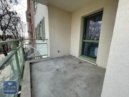 Appartement à louer 2 pièces 37.47m² - Photo 5