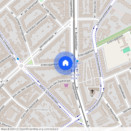 Ertbruggelaan, 52, 2100, Antwerp