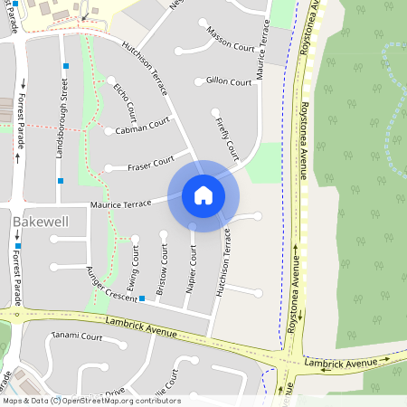 62 Hutchison Terrace, Bakewell