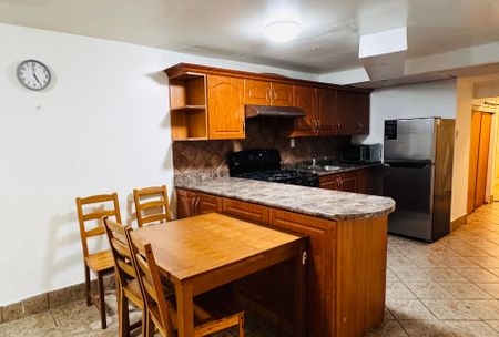 For Lease - 96 Billington Crescent Unit# Basement, Toronto, Ontario - Photo 4