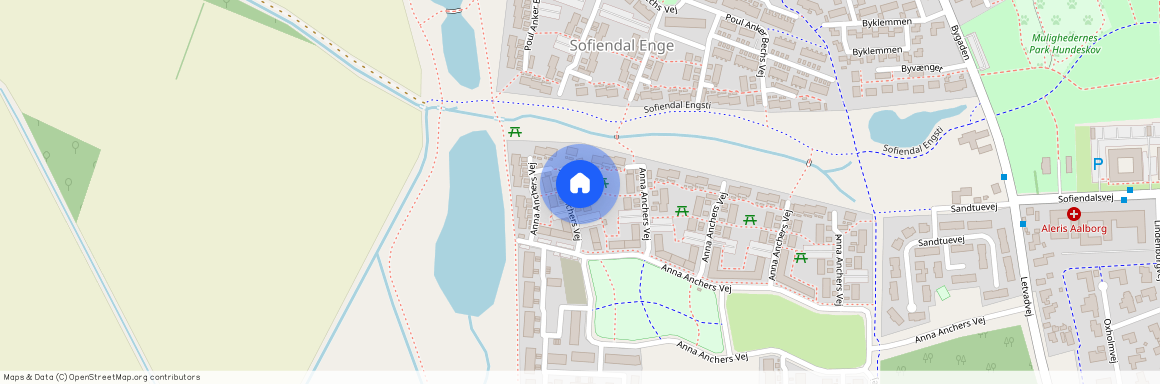 Aalborg, Anna Anchers Vej 280