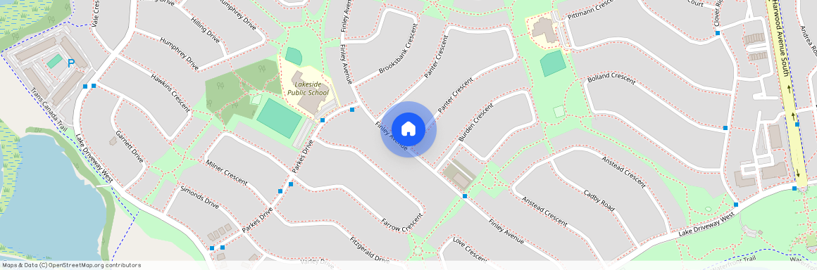 124 Panter Crescent Unit# Lower, Ajax