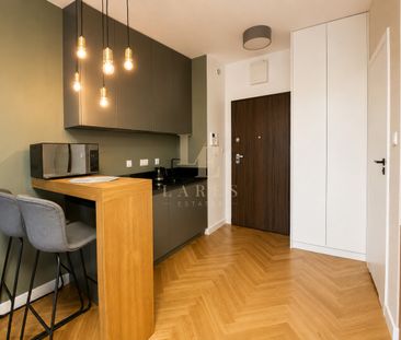 Nowoczesna kawalerka 25 m² | Balkon | Komórka - Photo 4