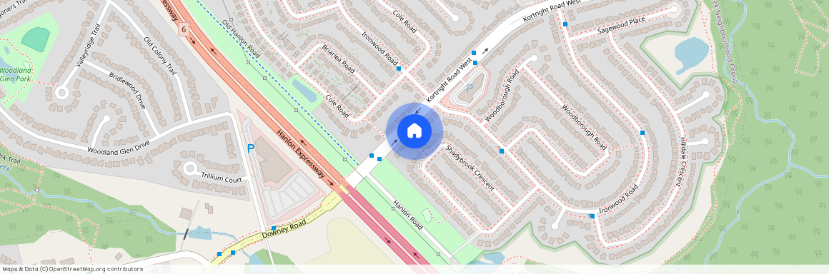 580 Kortright Road West, Guelph, ON, Canada