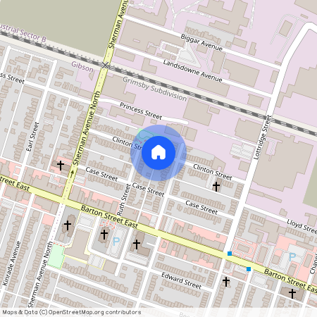 32 Clinton Street Unit# Basement, Hamilton