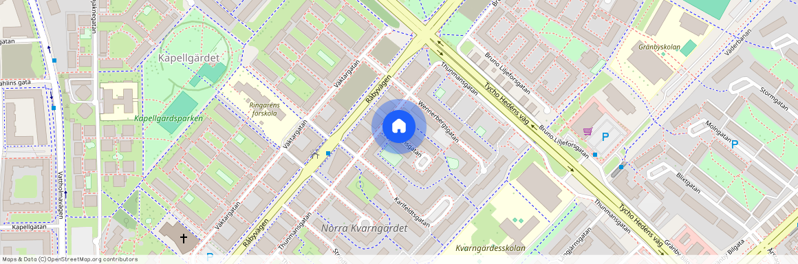 Lenngrensgatan 2, 75421, Uppsala