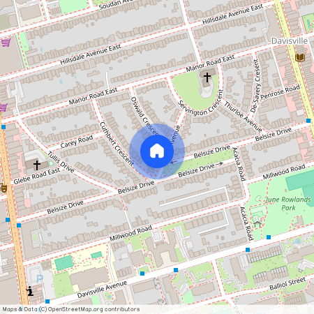 10 Wilfrid Avenue, Toronto