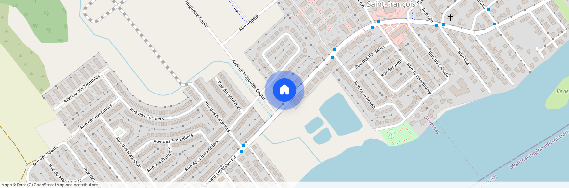 7883 Boul. Lévesque E., Laval (Duvernay), QC H7A1T1