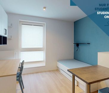 Urban leben & studieren – dein möbliertes Apartment im Quartillion - Foto 2