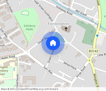 Dukes Avenue, Dorchester, DT1 - Photo 1