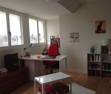 Location appartement 1 pièce, 29.00m², Orléans - Photo 2