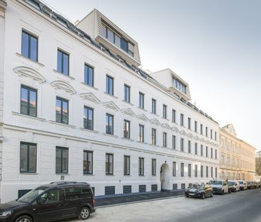 Unbefristete 3-Zimmer-Terrassen-Wohnung Hans-Steger-Gasse 6w27 - Photo 1